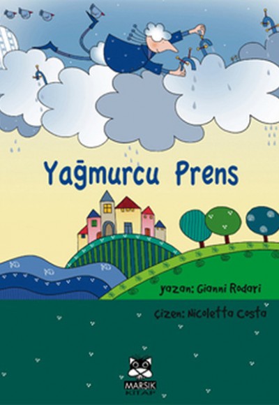 Yağmurcu Prens