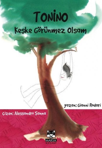 Tonino - Keşke Görünmez Olsam