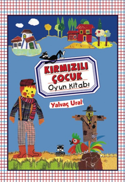 Kırmızılı Çocuk  Oyun Kitabı