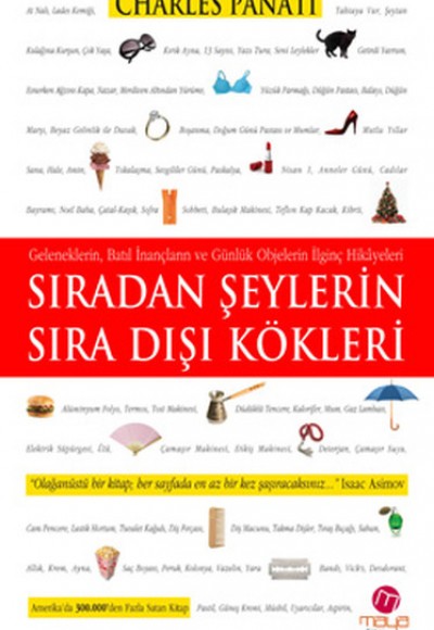 Sıradan Şeylerin Sıra Dışı Kökleri