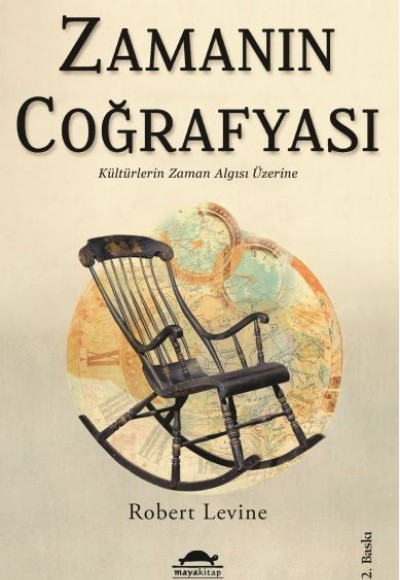 Zamanın Coğrafyası