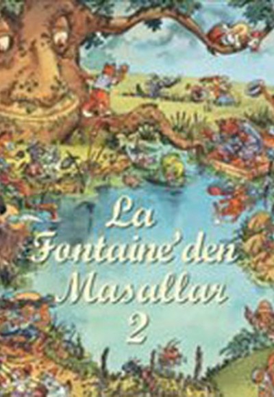 La Fontaine'den Masallar-2