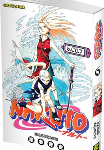 Naruto 06. Cilt