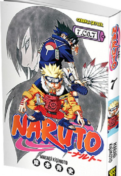 Naruto 07. Cilt
