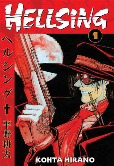 Hellsing 01