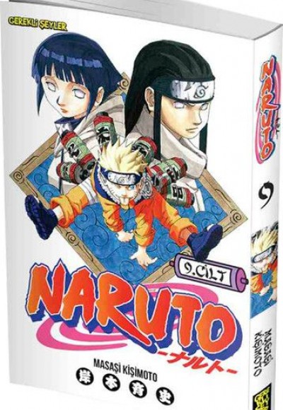 Naruto 09. Cilt