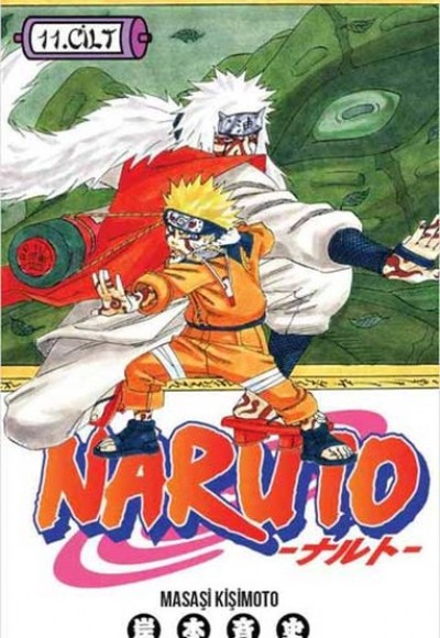 Naruto 11. Cilt