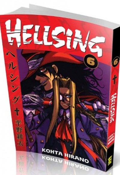 Hellsing 06