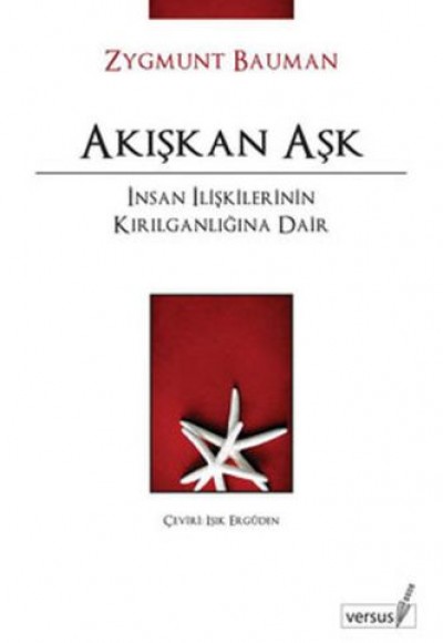 Akışkan Aşk