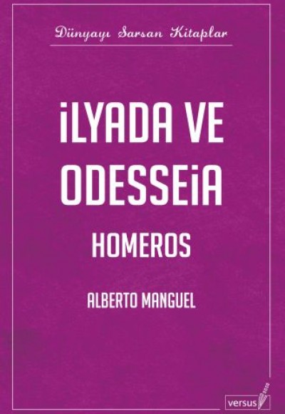 İlyada ve Odysseia - Homeros