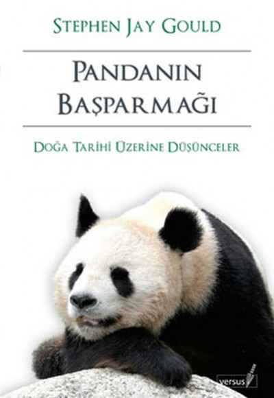 Pandanın Başparmağı - Doğa Tarihi Üzerine Düşünceler