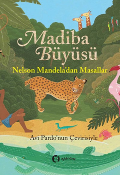 Madiba Büyüsü