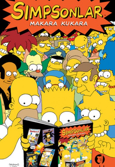 Simpsonlar - Makara Kukara
