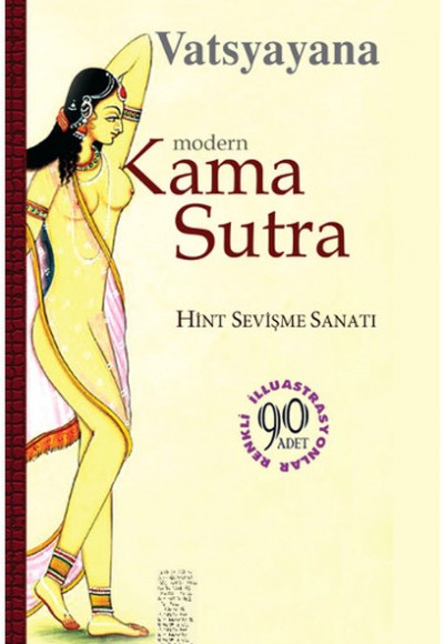 Modern Kama Sutra (Karton Kapak)