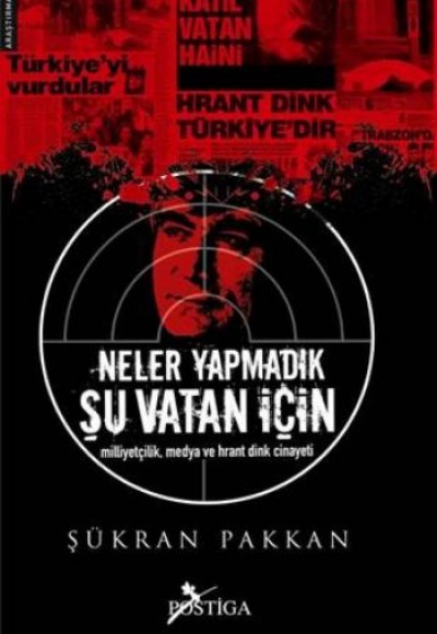 Neler Yapmadık Şu Vatan İçin