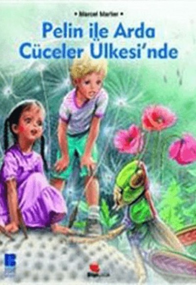 Pelin ile Arda Cüceler Ülkesinde