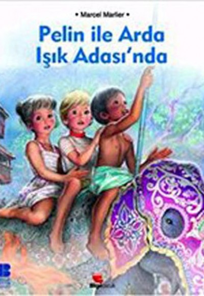 Pelin ile Arda Işık Adasında