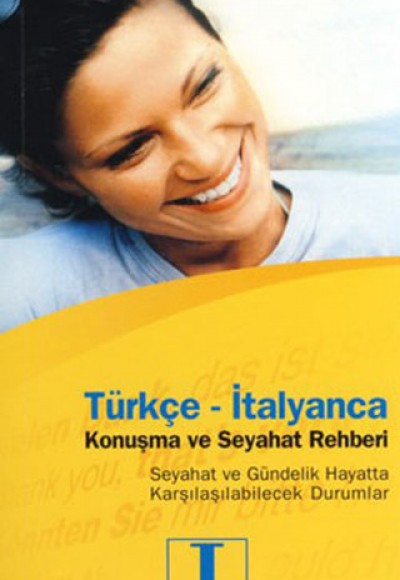 Türkçe- İtalyanca Konuşma ve Seyahat Rehberi