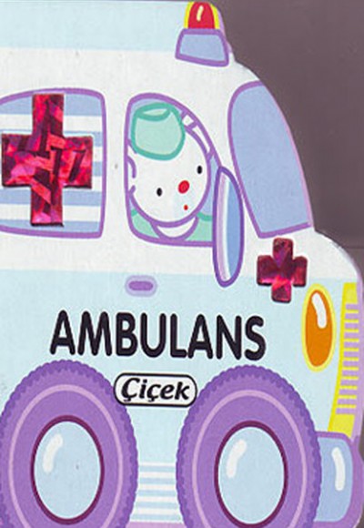Küçük Arabalar Dizisi-Ambulans