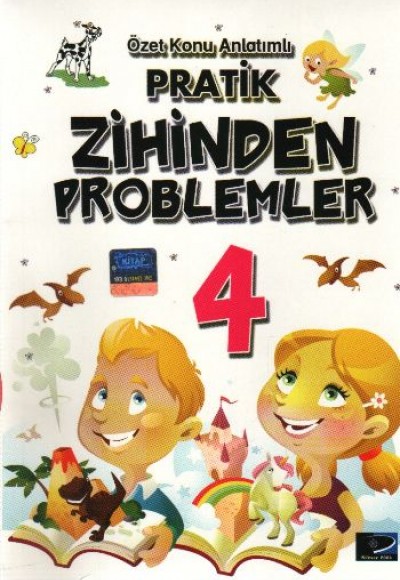 Pratik Zihinden Problemler-4 / Özet Konu Anlatımlı