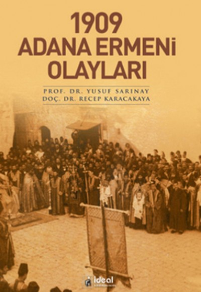 1909 Adana Ermeni Olayları