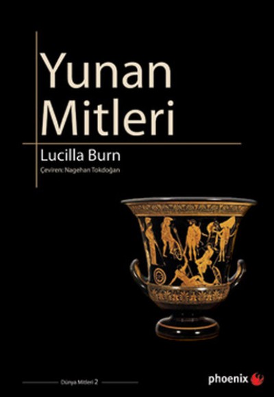 Dünya Mitleri 2 Yunan Mitleri