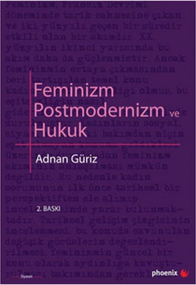 Feminizm Postmodernizm ve Hukuk