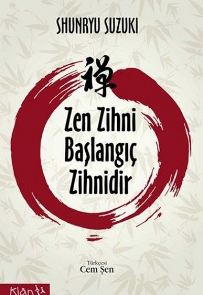 Zen Zihni Başlangıç Zihnidir