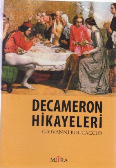 Decameron Hikayeleri