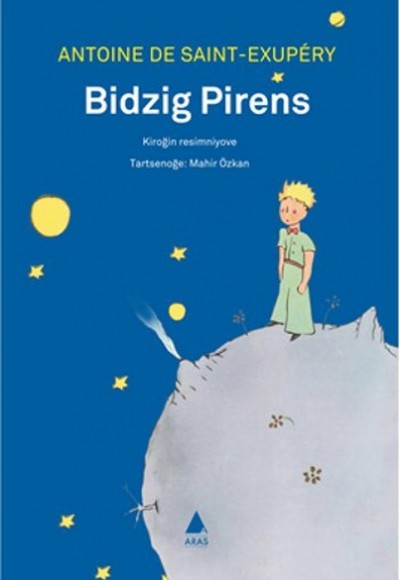 Bidzig Pirens - Küçük Prens Hemşince