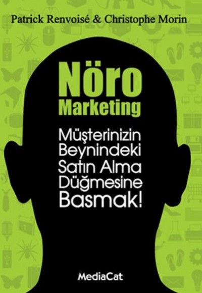 Nöro Marketing  Müşterinizin Beynindeki Satın Alma Düğmesine Basmak!