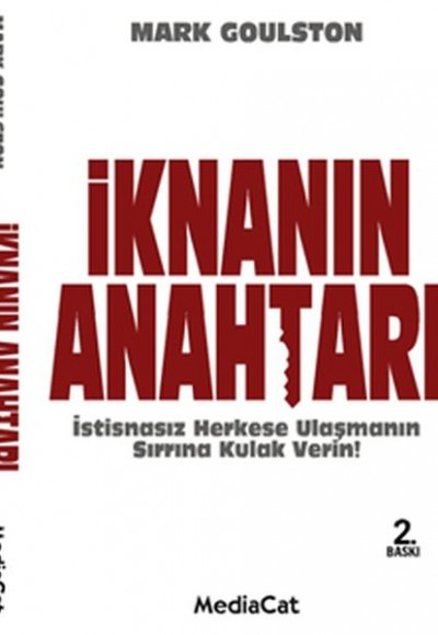 İknanın Anahtarı  İstisnasız Herkese Ulaşmanın Sırrına Kulak Verin