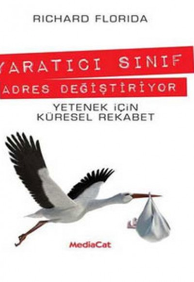 Yaratıcı Sınıf adres Değiştiriyor  Yetenek İçin Küresel Rekabet