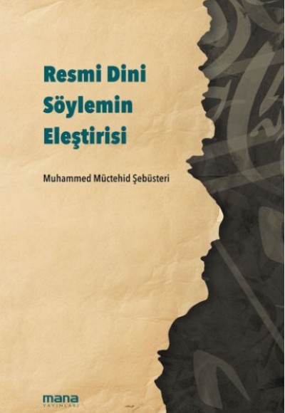 Resmi Dini Söylemin Eleştirisi