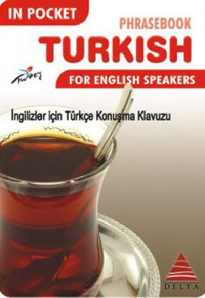 Delta Kültür İngilizler İçin Türkçe Konuşma Kılavuzu