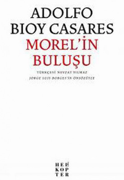 Morel'in Buluşu
