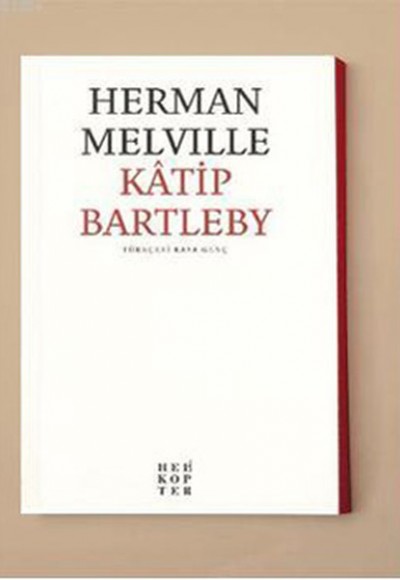 Katip Bartleby