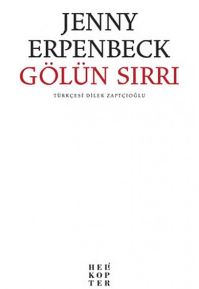 Gölün Sırrı