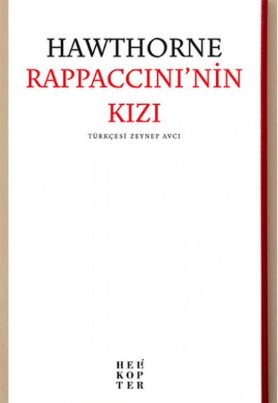 Rappaccini’nin Kızı