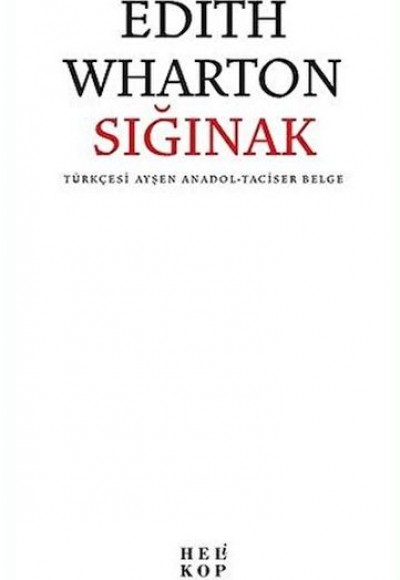 Sığınak