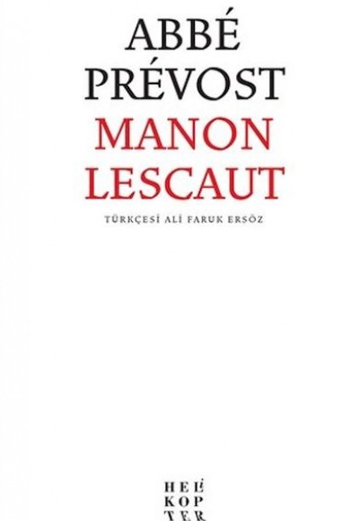 Manon Lescaut