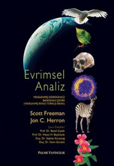 Evrimsel Analiz/Freeman-Herron