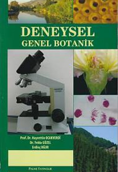 Deneysel Genel Botanik