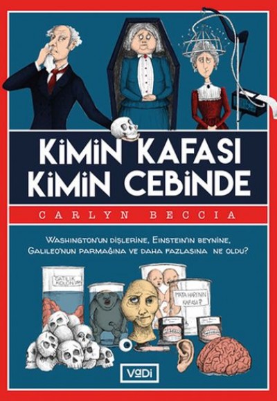 Kimin Kafası Kimin Cebinde