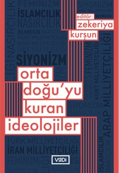 Ortadoğu’yu Kuran İdaolojiler