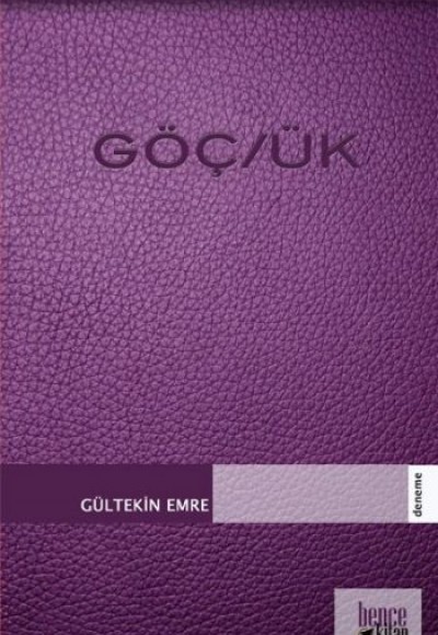 Göç/ük