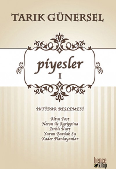 Piyesler 1