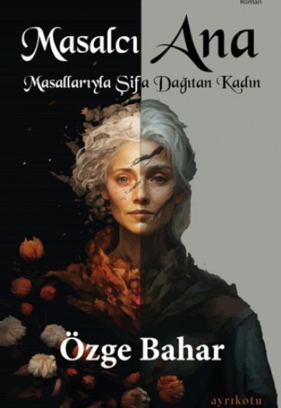 Masalcı Ana Masallarıyla Şifa Dağıtan Kadın