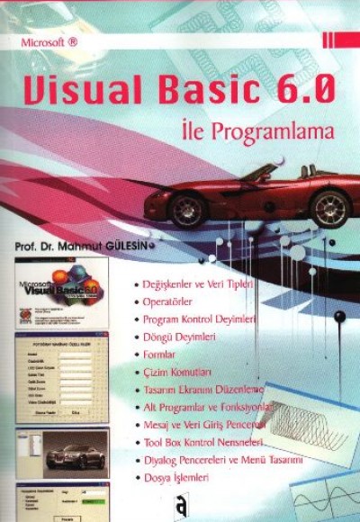 Microsof Visual Basic 6.0 ile Programlama
