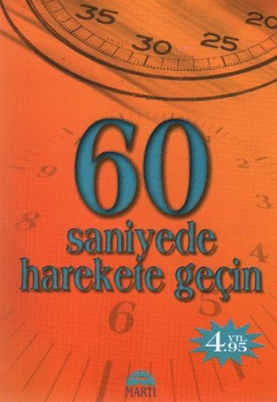 60 Saniyede Harekete Geçin (Kampanya Boy)